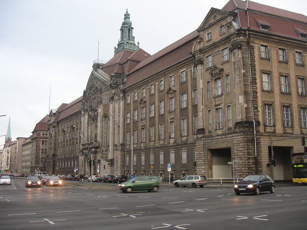 Berlin Amtsgericht Schneberg
